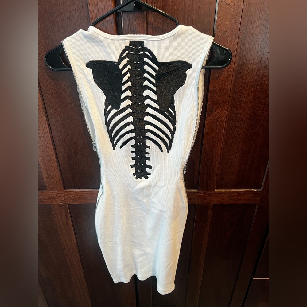 Tordrobes Skeleton Dress